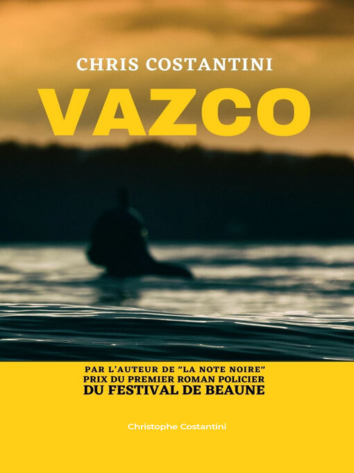 Title details for Vazco by Chris Costantini - Available